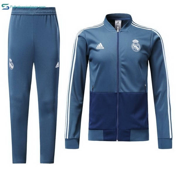 Chandal Real Madrid 2018/19 Azul